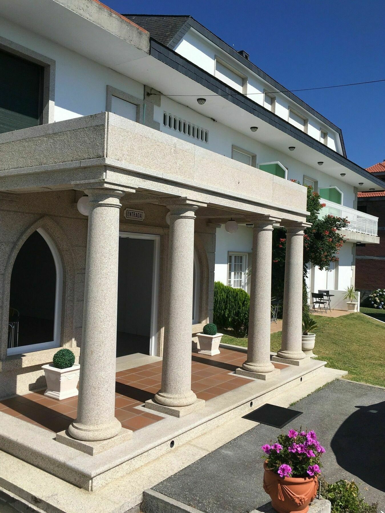 Hostal La Paz Vista Alegre 외부 사진