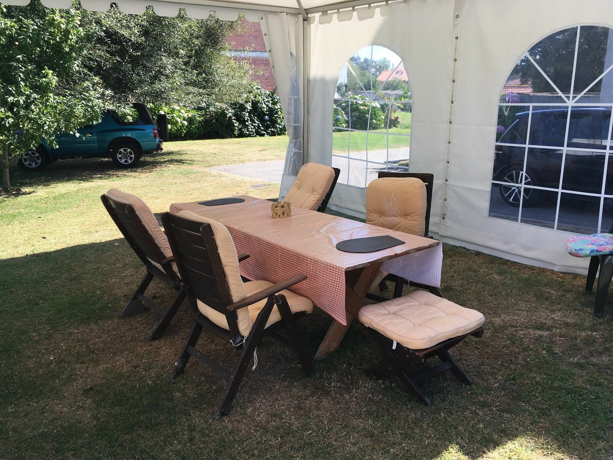 Hostal La Paz Vista Alegre 외부 사진