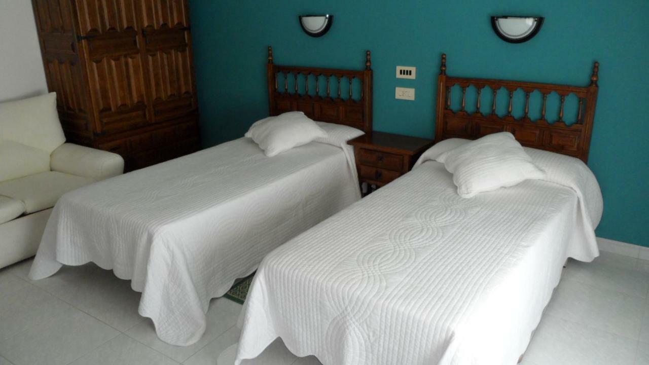 Hostal La Paz Vista Alegre 외부 사진