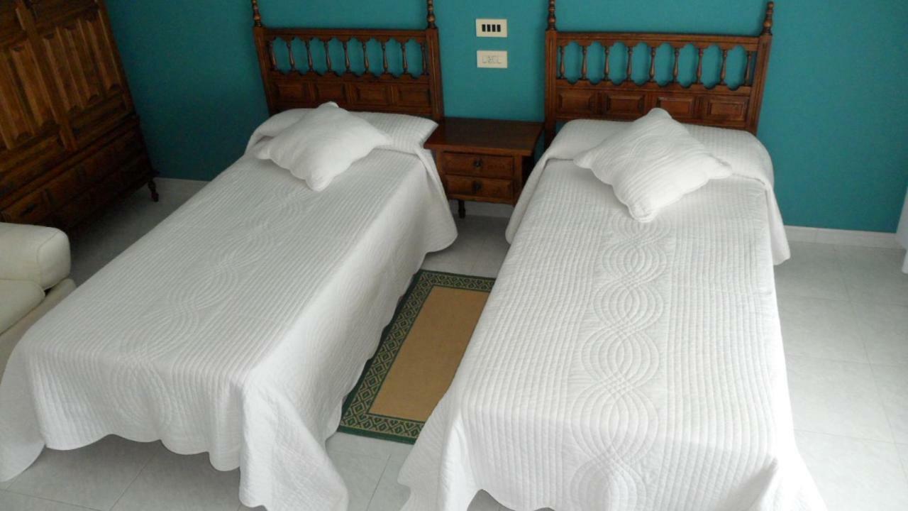 Hostal La Paz Vista Alegre 외부 사진
