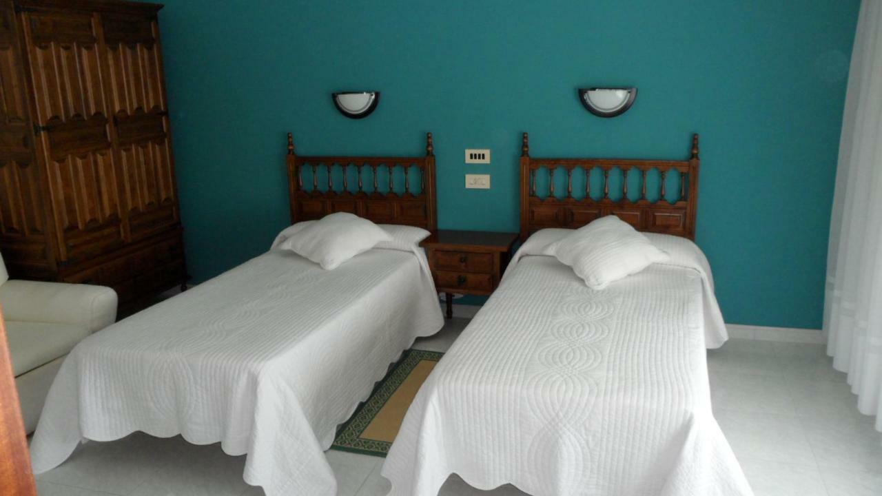 Hostal La Paz Vista Alegre 외부 사진